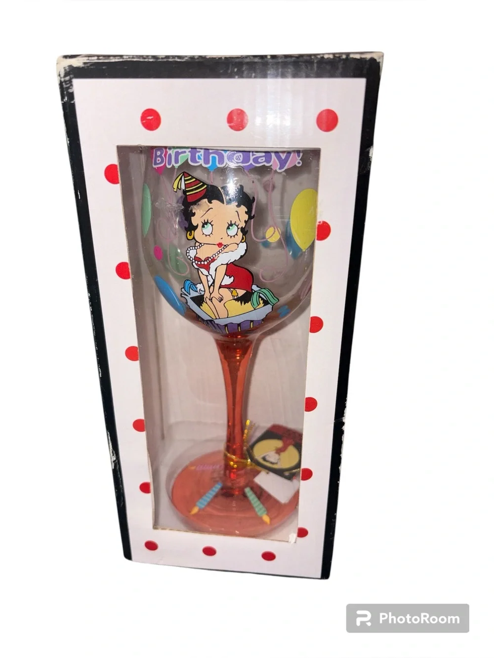 Westland Giftware betty boop